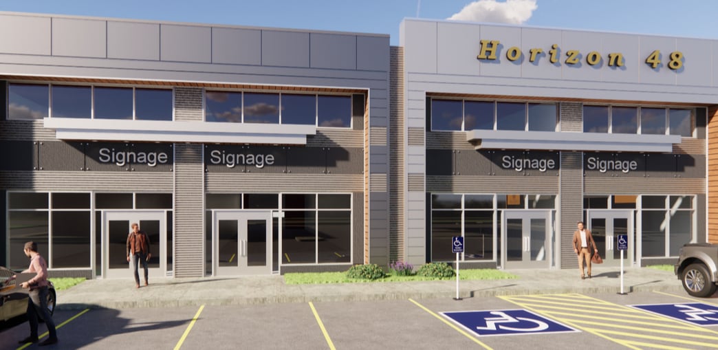 2600-2650 48th Ave NE, Calgary, AB for sale Building Photo- Image 1 of 1