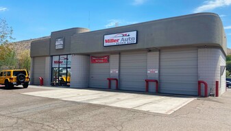 19th Avenue Auto Mall - Drive Through Restaurant