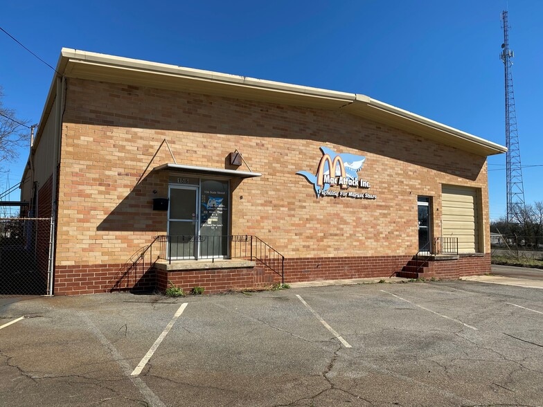 156 State St, Macon, GA for sale - Building Photo - Image 1 of 1