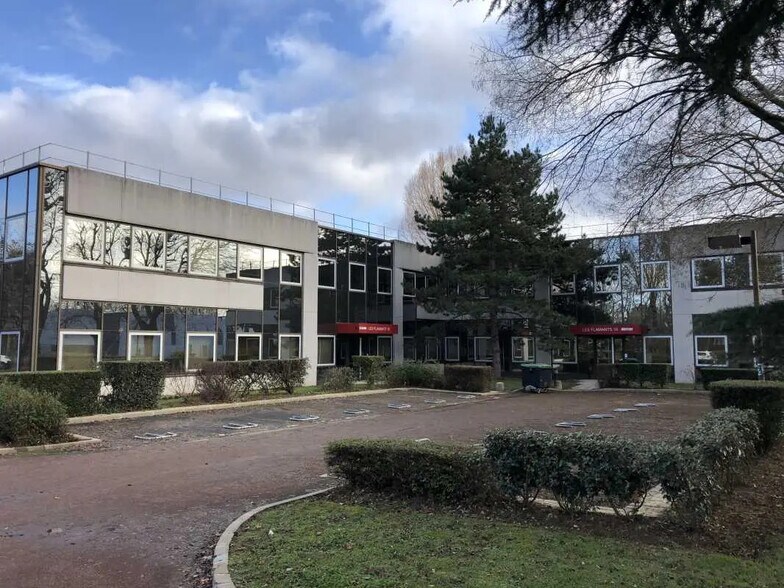 13 Rue De La Perdrix, Tremblay-en-France for lease - Building Photo - Image 2 of 73