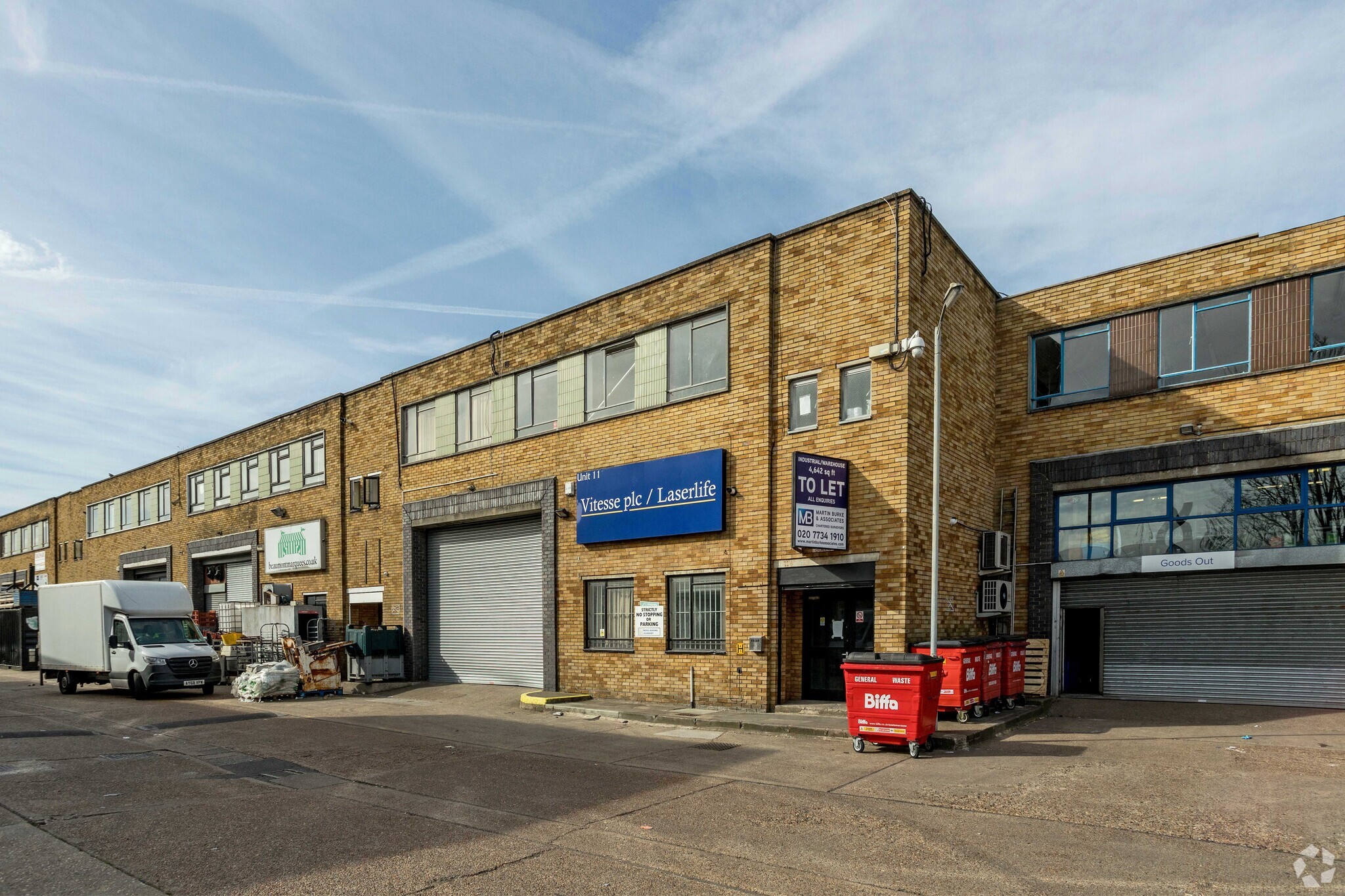 1 Franthorne Way, London for lease Primary Photo- Image 1 of 9