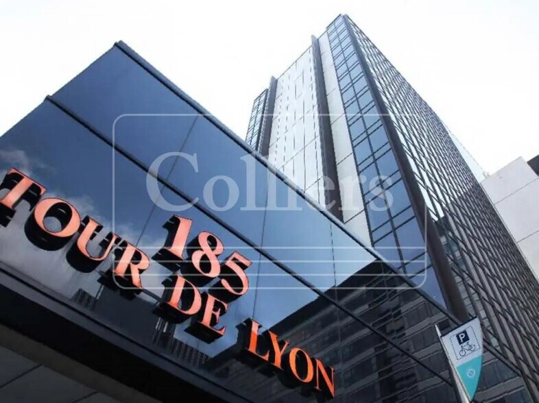 177-185 Rue De Bercy, Paris for lease - Building Photo - Image 1 of 4