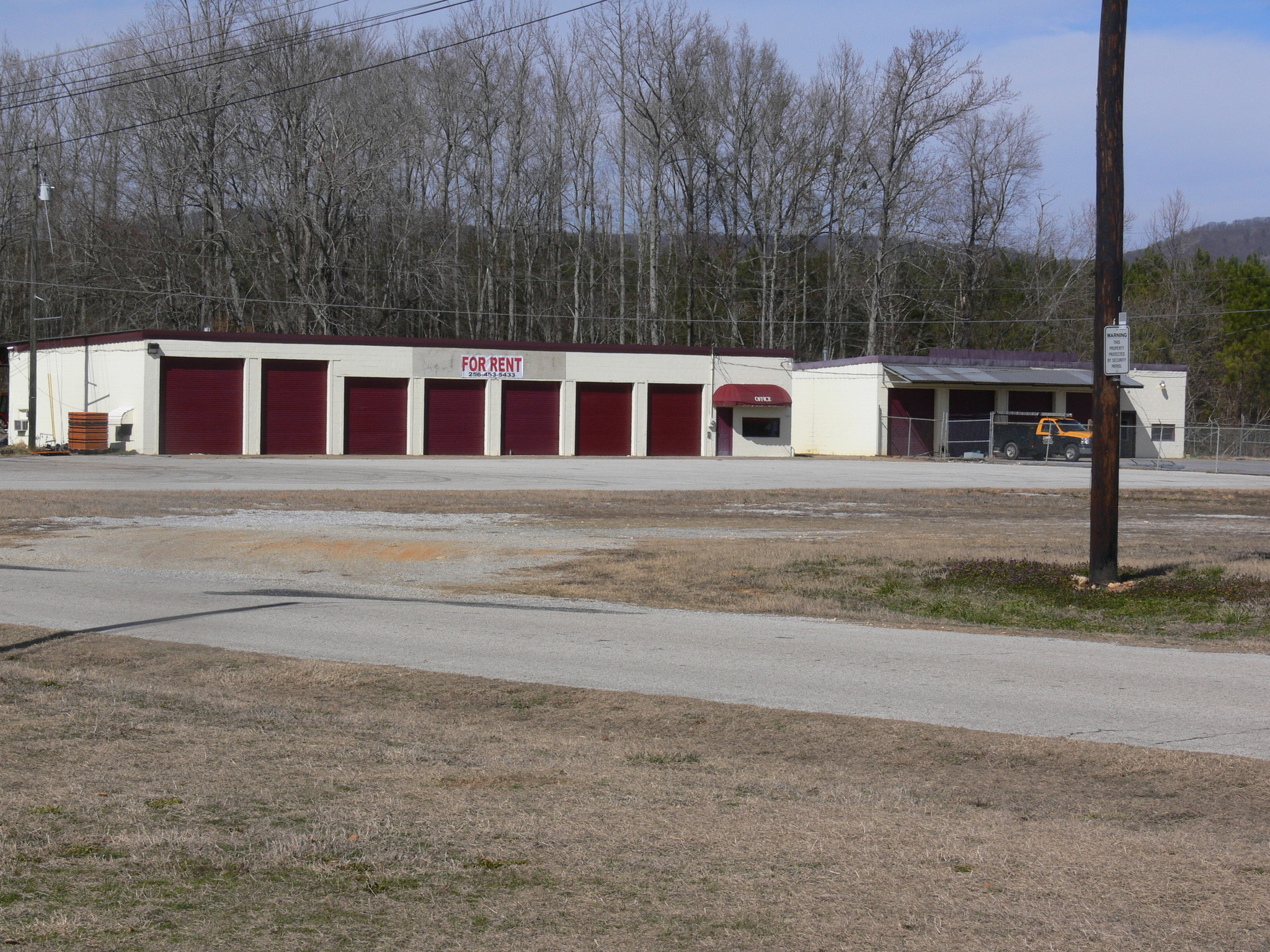 3208 Hwy 21 S, Oxford, AL for lease Building Photo- Image 1 of 5