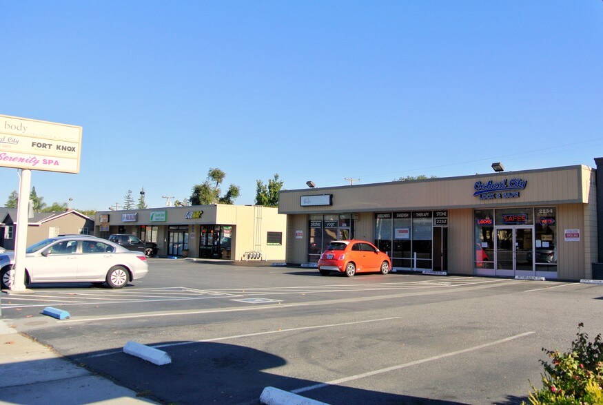 2250-2254 S Bascom Ave, Campbell, CA for sale - Primary Photo - Image 1 of 1