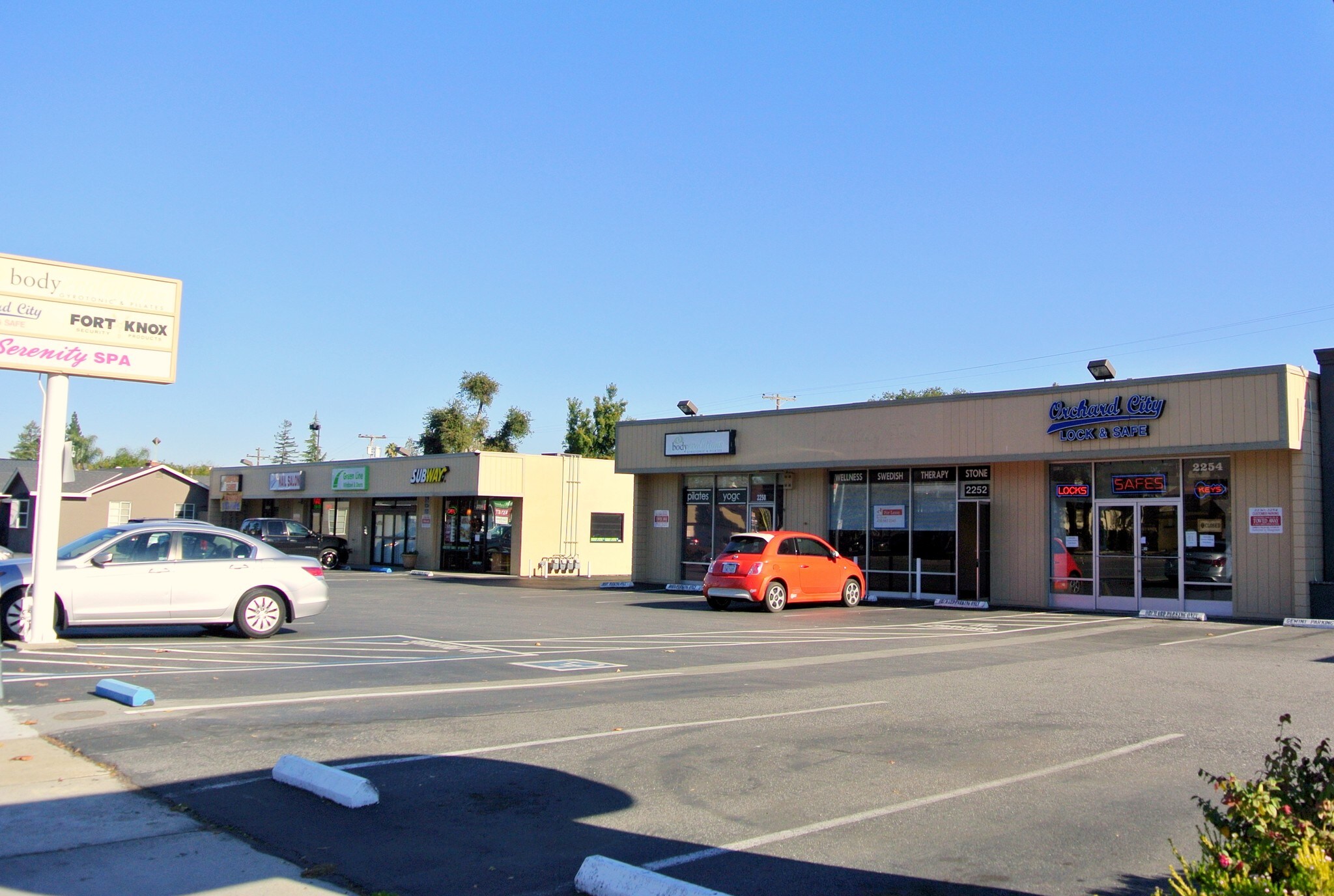 2250-2254 S Bascom Ave, Campbell, CA for sale Primary Photo- Image 1 of 1
