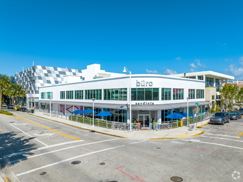 1801-1821 Purdy Ave, Miami Beach, FL for lease - Primary Photo - Image 1 of 11