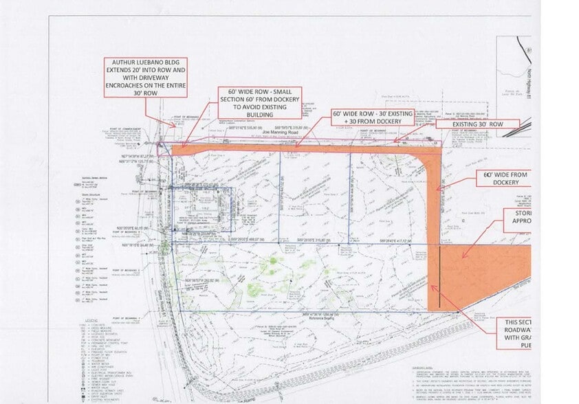 0 Joe Manning Rd, Ponce De Leon, FL for sale - Primary Photo - Image 2 of 3