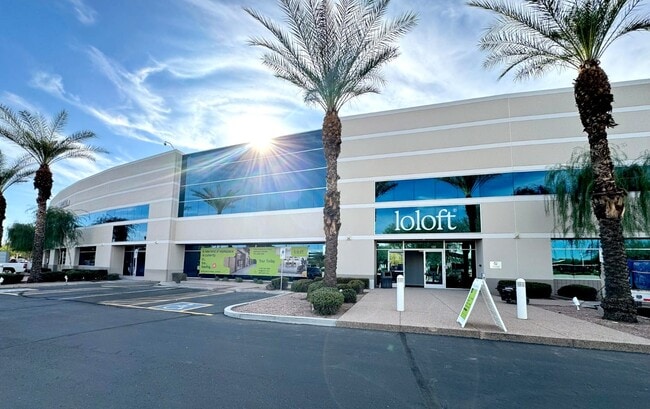 More details for 4750 S 44th Pl, Phoenix, AZ - Coworking for Lease