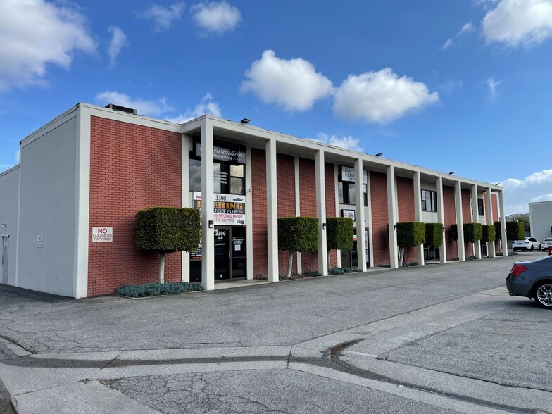 3270-3294 Cherry, Long Beach, CA for lease - Building Photo - Image 1 of 12