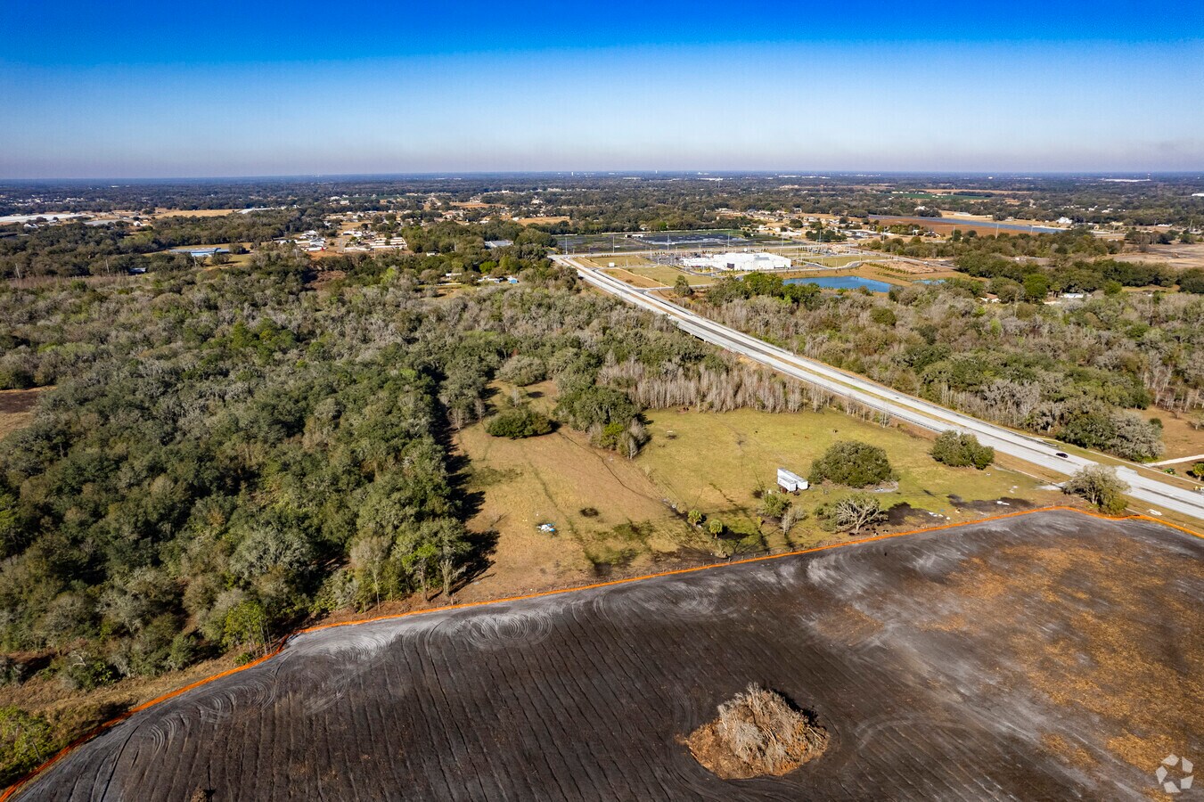 County Line Rd Land Lakeland, FL for Sale