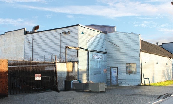 1481 Franklin St, Vancouver, BC for lease - Building Photo - Image 2 of 6