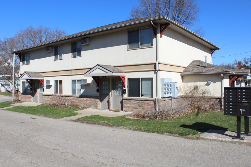 519 N 3rd St, Marshalltown, IA for sale - Building Photo - Image 1 of 1