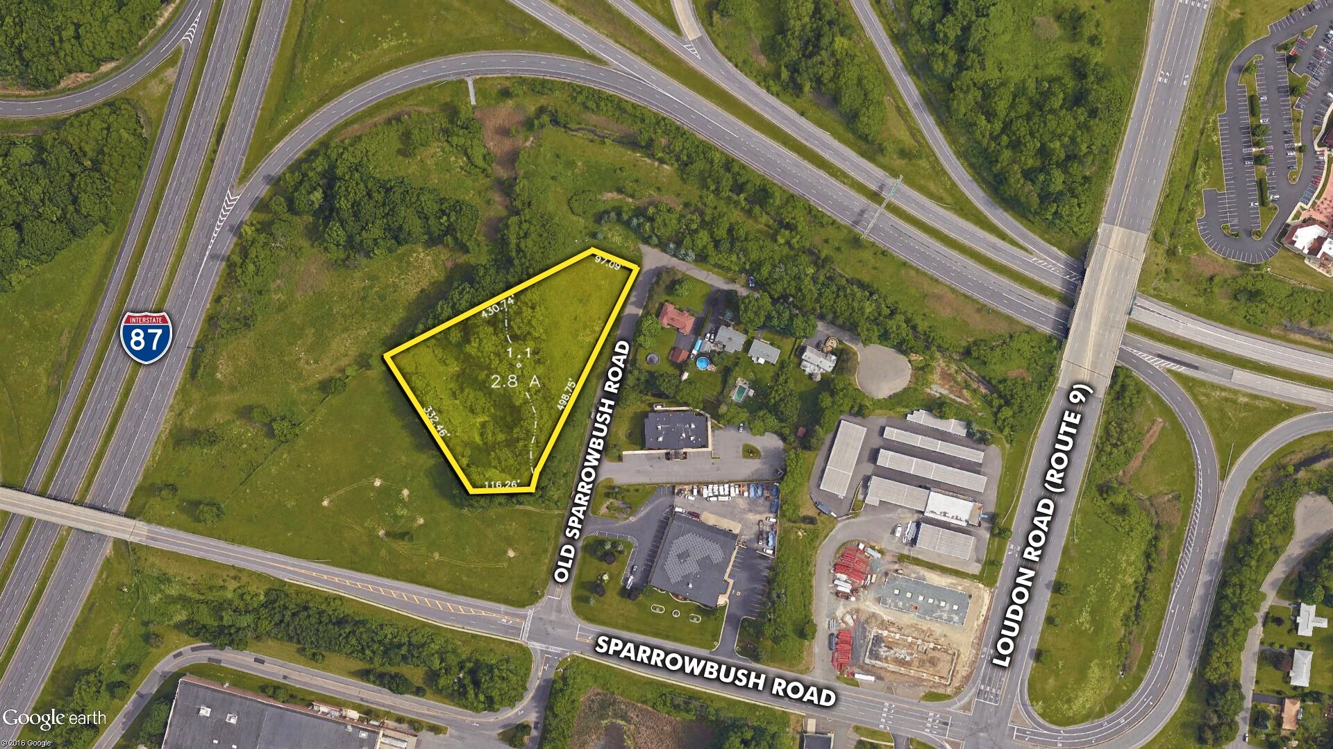 38 Old Sparrowbush Rd, Latham, NY for sale Building Photo- Image 1 of 1