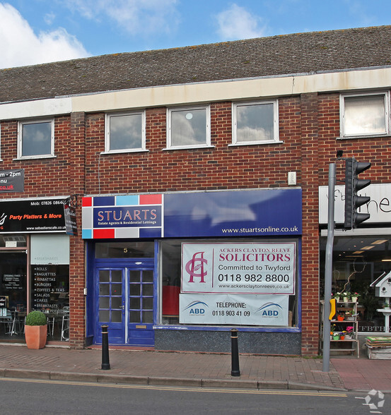 5 London Rd, Reading for lease - Primary Photo - Image 1 of 2