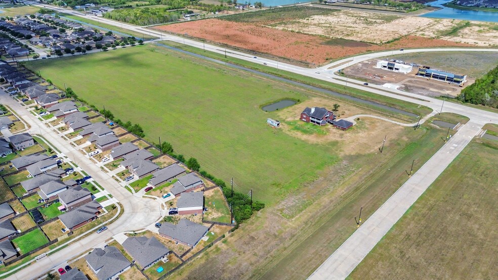 3404 County Road 58, Manvel, TX 77578 Land for Sale