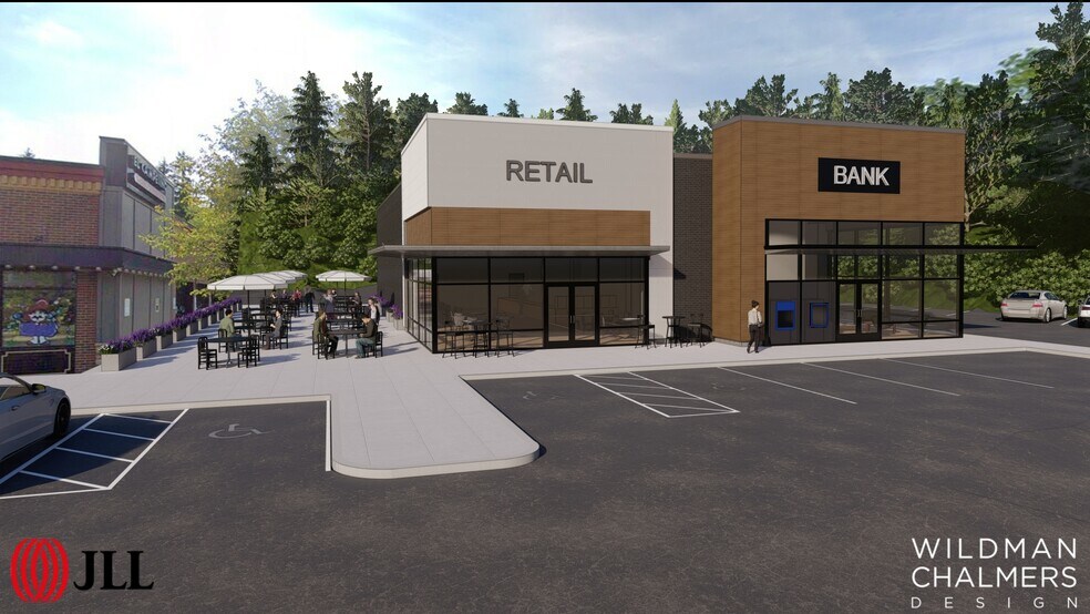 4093 Washington Rd, Canonsburg, PA for lease - Building Photo - Image 1 of 4