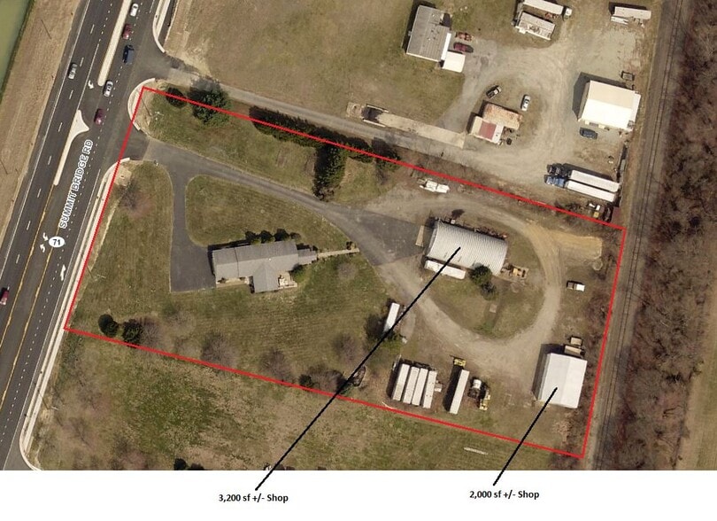 4901 Summit Bridge Rd, Middletown, DE for lease - Primary Photo - Image 1 of 4