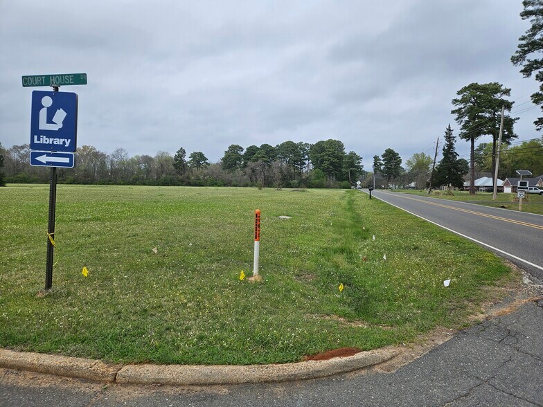 115 Courthouse Drive, Benton, LA 71006 Land for Sale