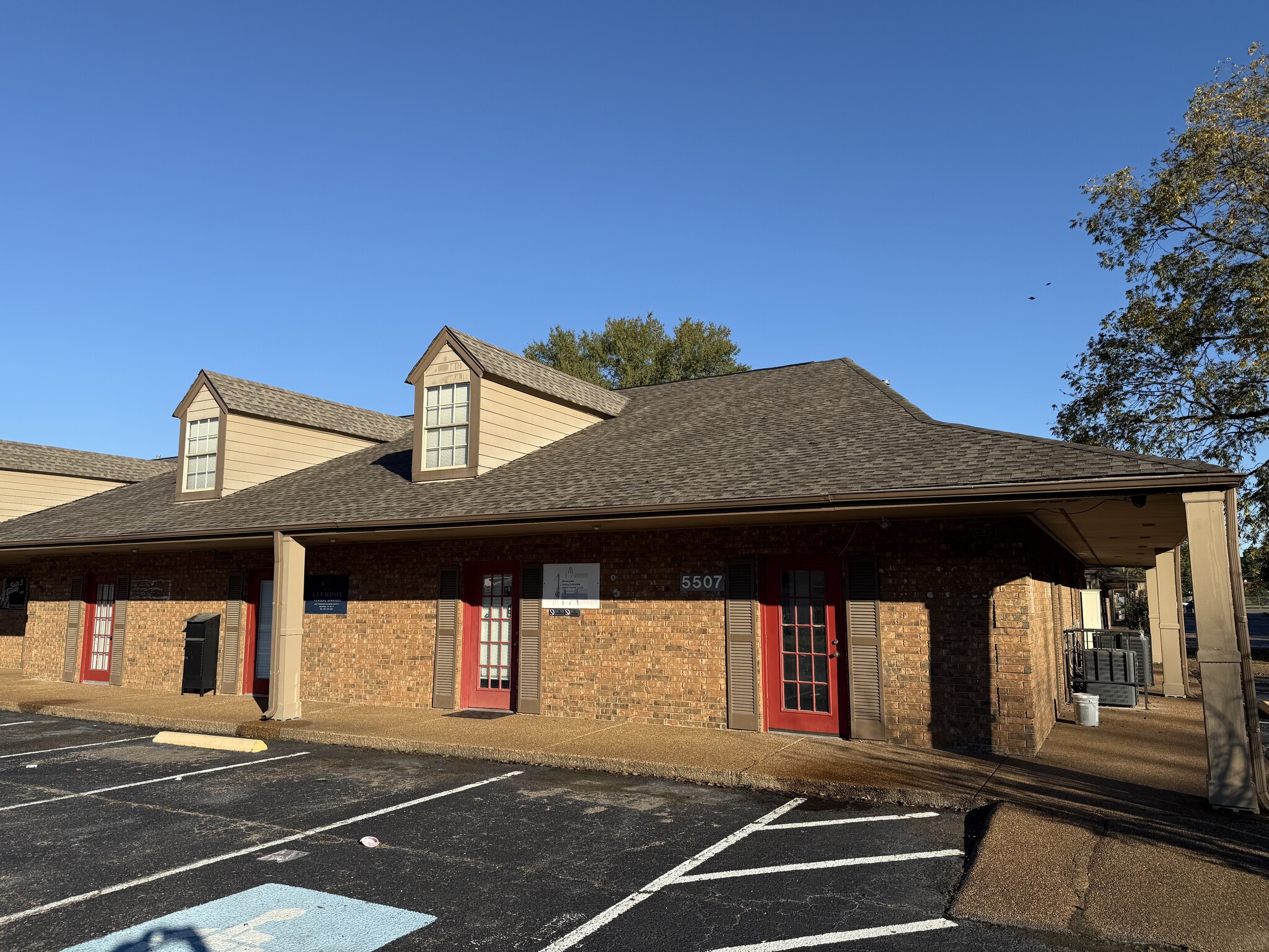 5501 Winchester Rd, Memphis, TN for sale Building Photo- Image 1 of 1