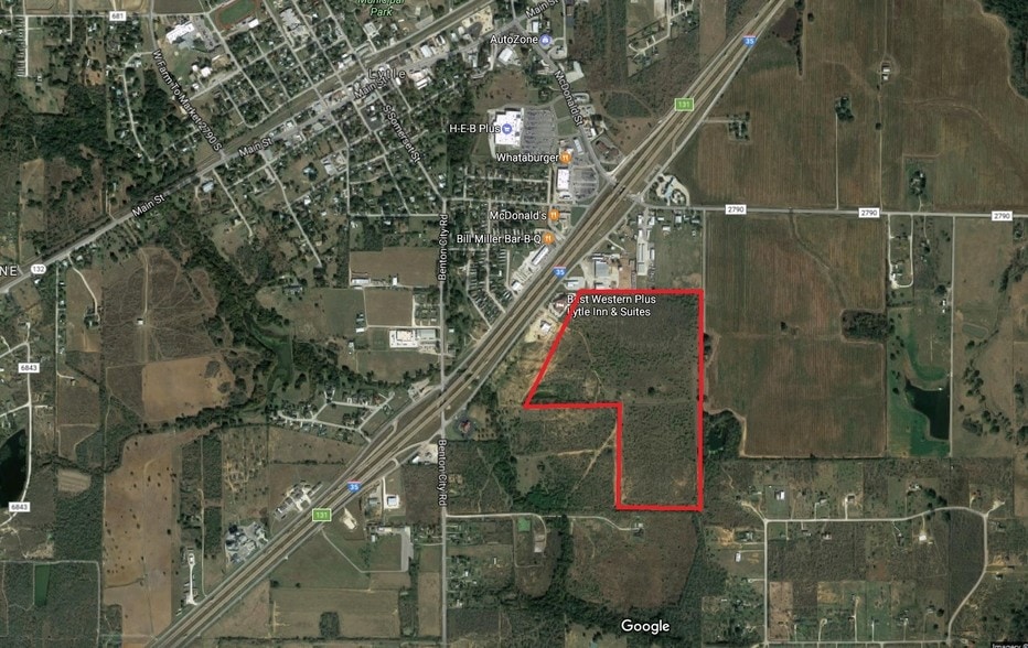 I35 South, Lytle, TX 78052