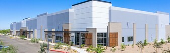 Gilbert Crossroads Business Park - Warehouse