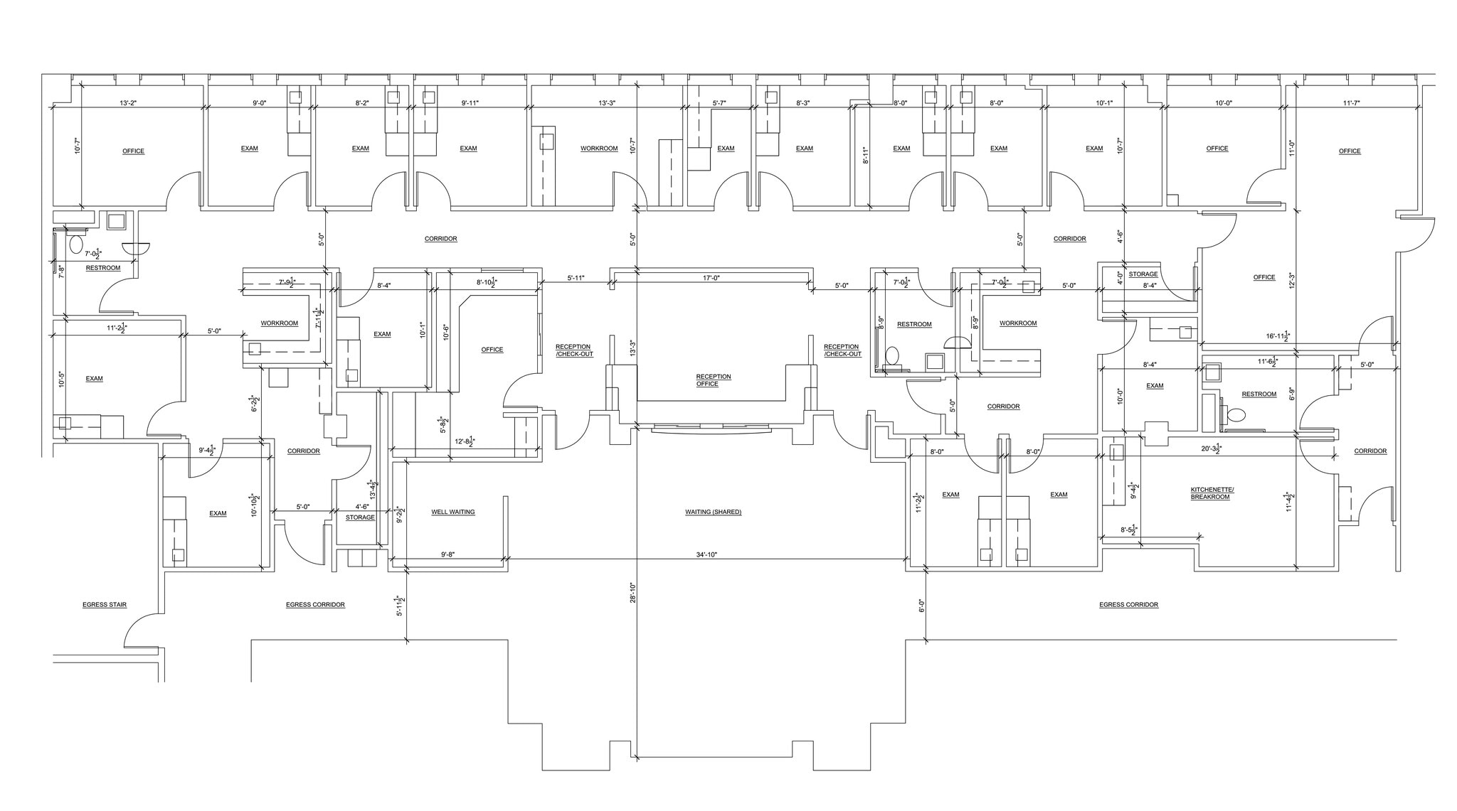 46591 Romeo Plank Rd, Township, MI 48044 Romeo Plank Medical