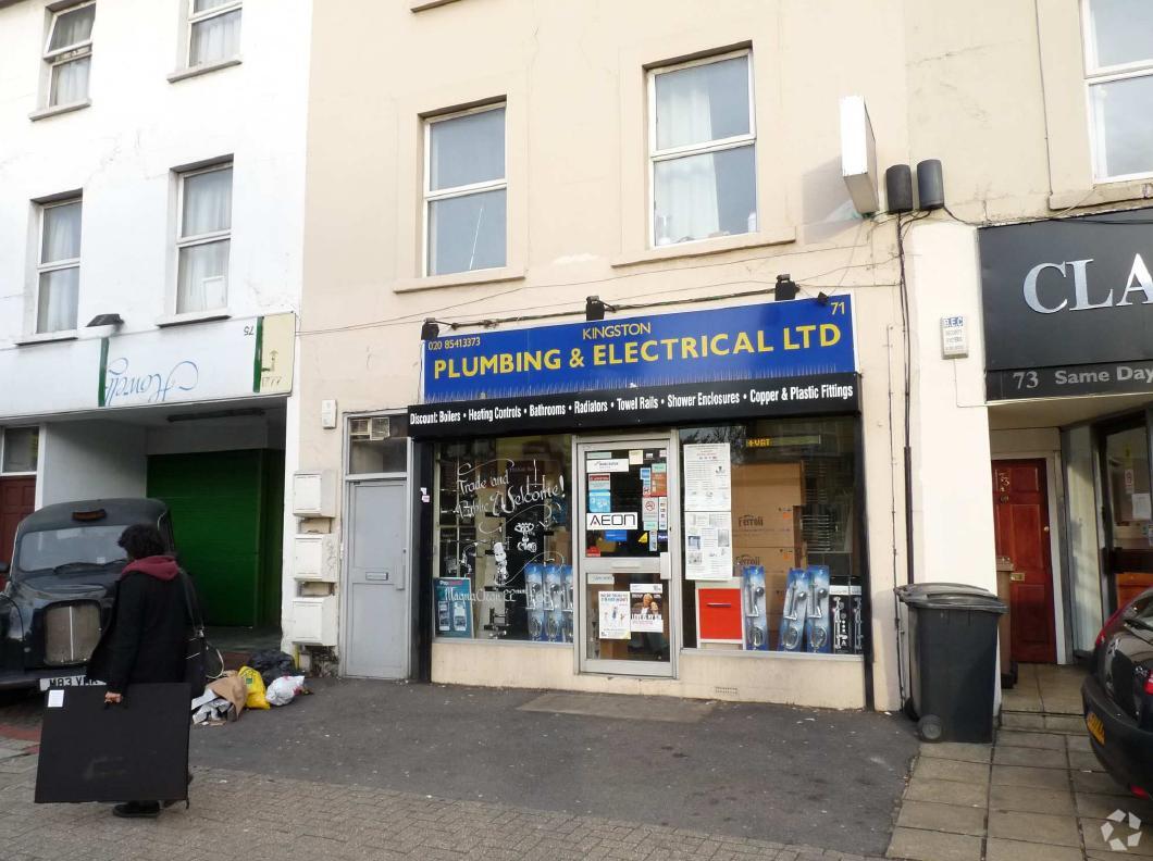 71 Surbiton Rd, Kingston Upon Thames for sale Primary Photo- Image 1 of 1