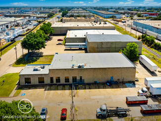 More details for 4730 Bronze Way, Dallas, TX - Industrial for Sale