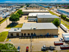 ACTenviro (Republic Services) - Dallas, TX - Warehouse