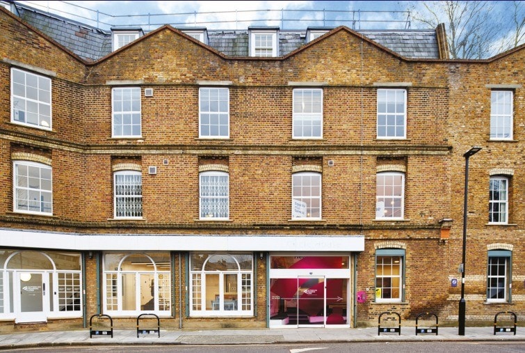 1-3 Highbury Station Rd, London for sale Building Photo- Image 1 of 1