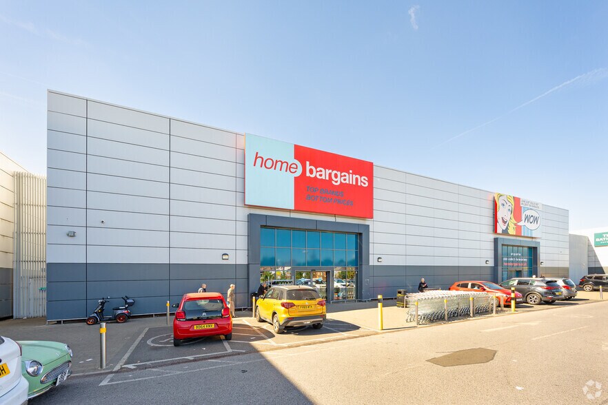 Ings Rd, Wakefield for lease - Primary Photo - Image 1 of 2