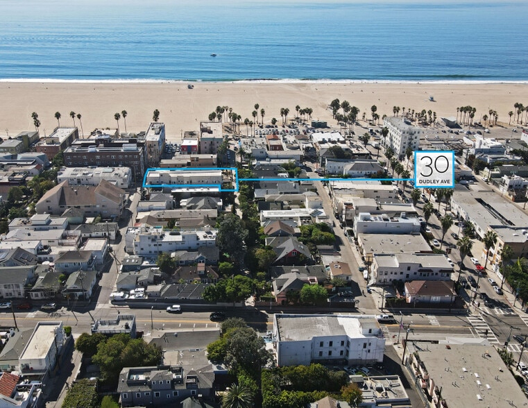 30 Dudley Ave, Venice, CA for sale - Building Photo - Image 1 of 15