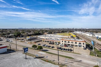 10725-10729 Audelia Rd, Dallas, TX - AERIAL map view