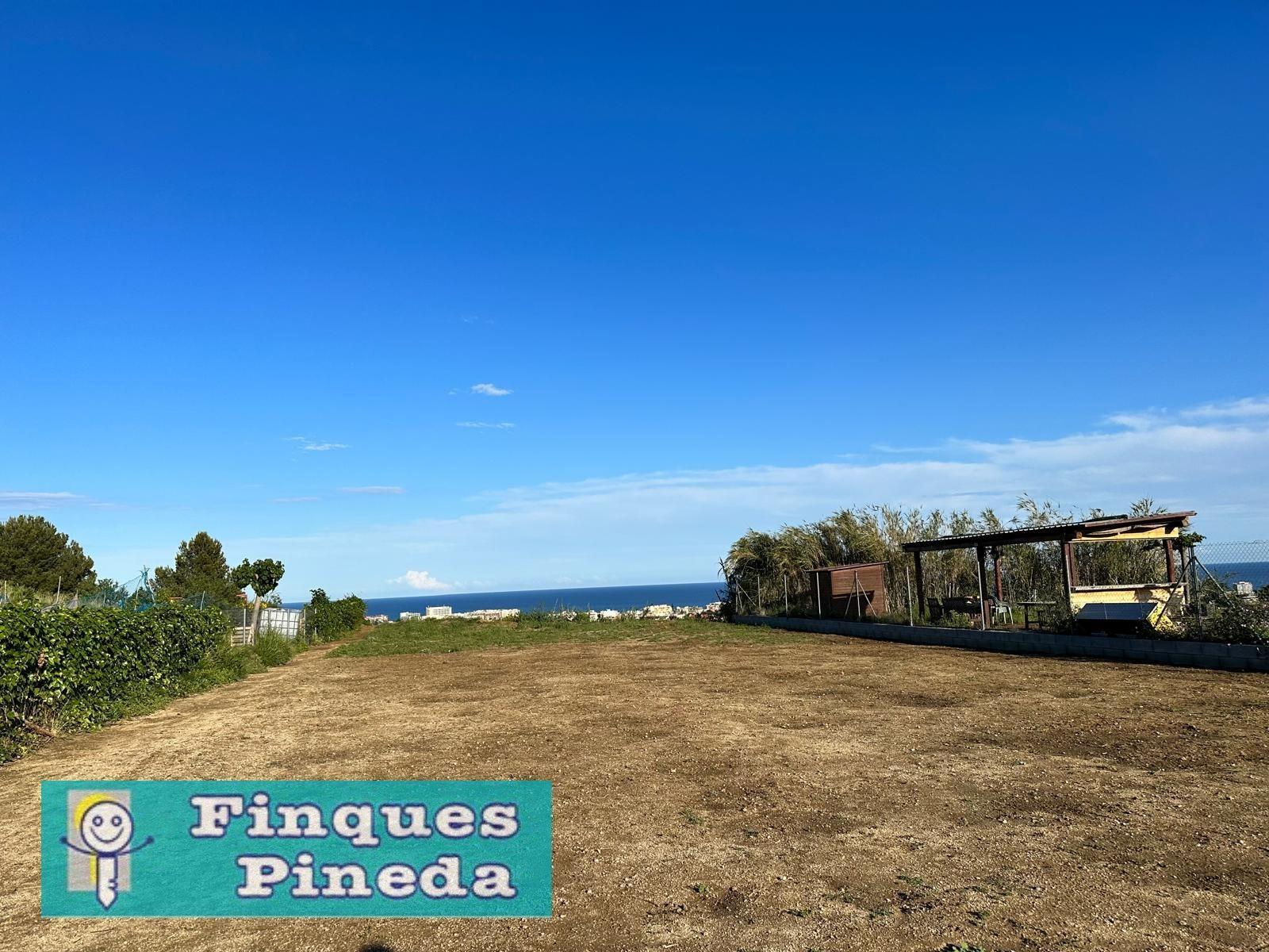 Land in Pineda de Mar, Barcelona for sale Primary Photo- Image 1 of 1