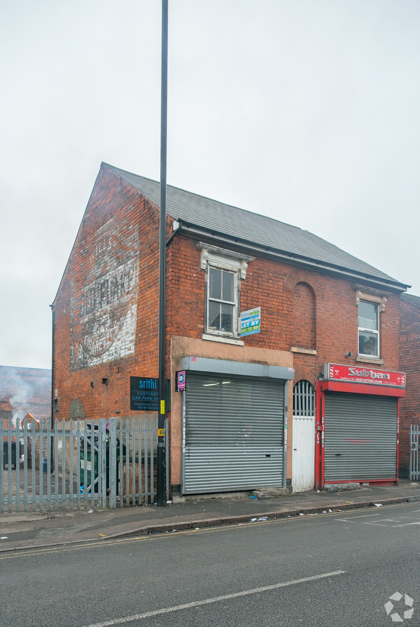 5 Muntz St, Birmingham for lease Primary Photo- Image 1 of 3