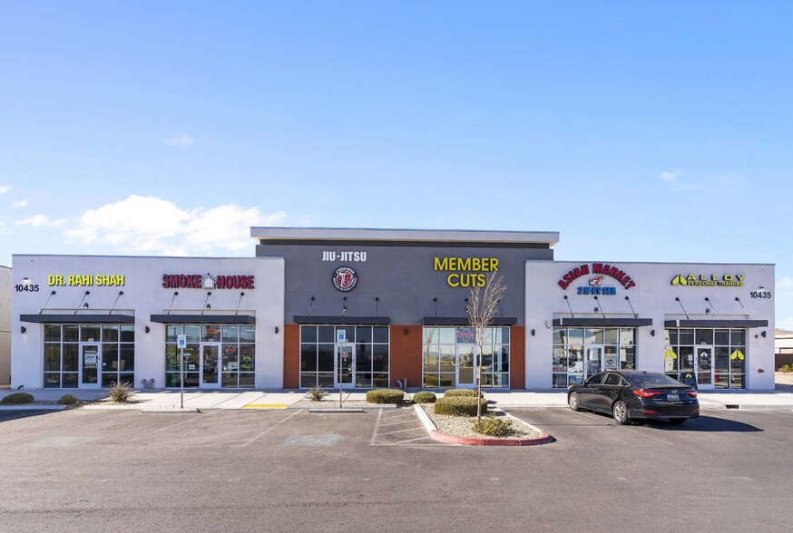 10435 S Rainbow Blvd, Las Vegas, NV for lease - Primary Photo - Image 1 of 4