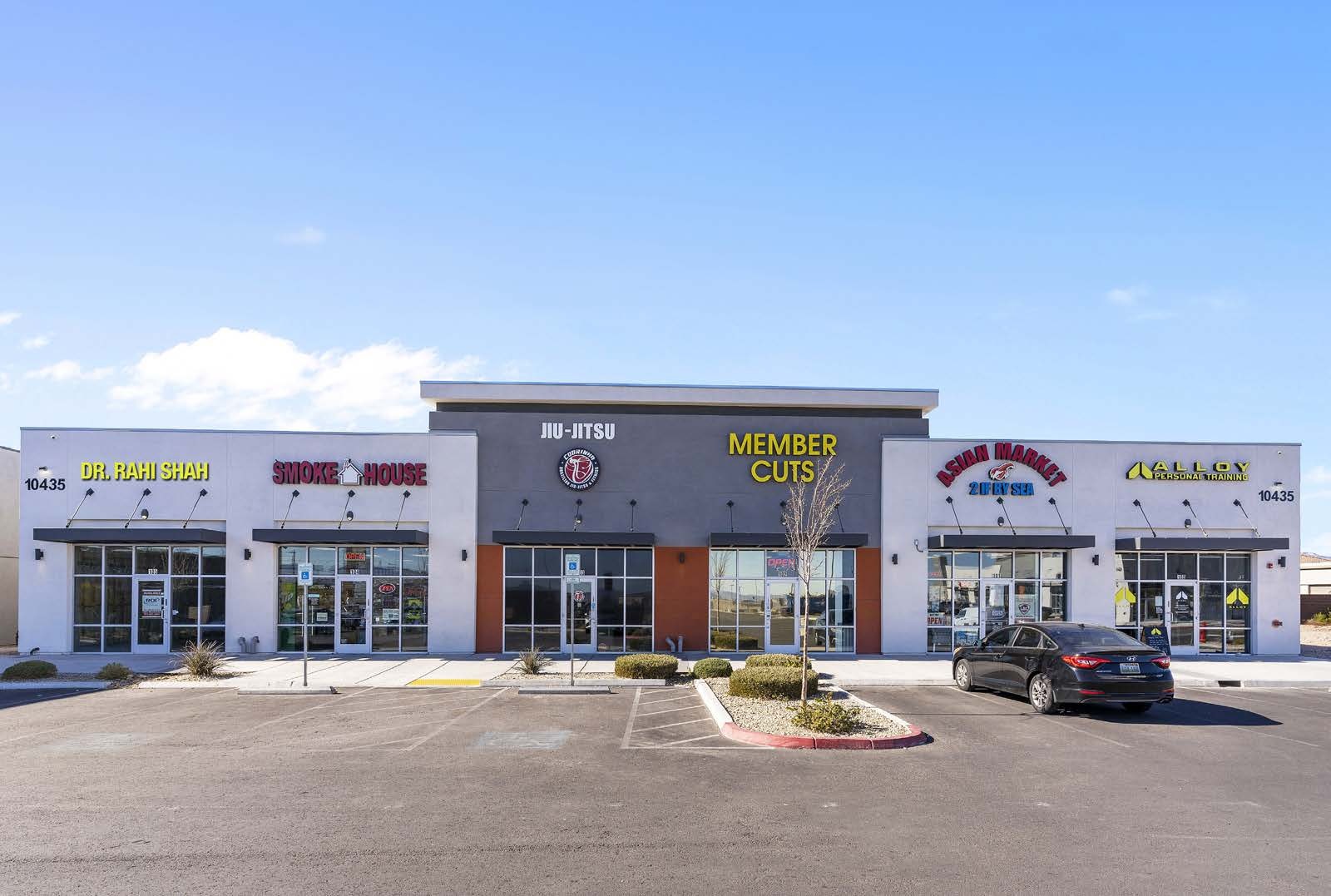 10435 S Rainbow Blvd, Las Vegas, NV for sale Building Photo- Image 1 of 10