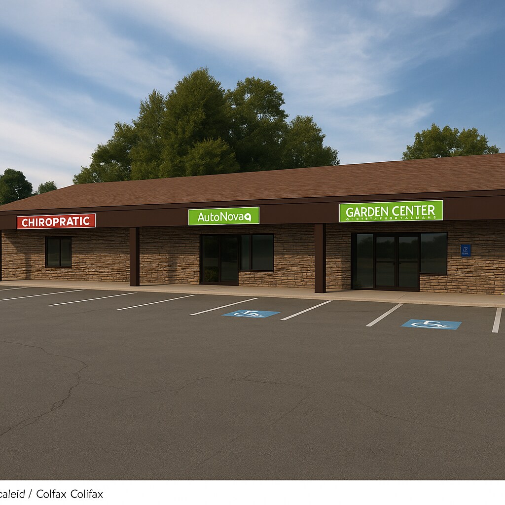 2022 E Washington St, New Castle, PA for lease Interior Photo- Image 1 of 5