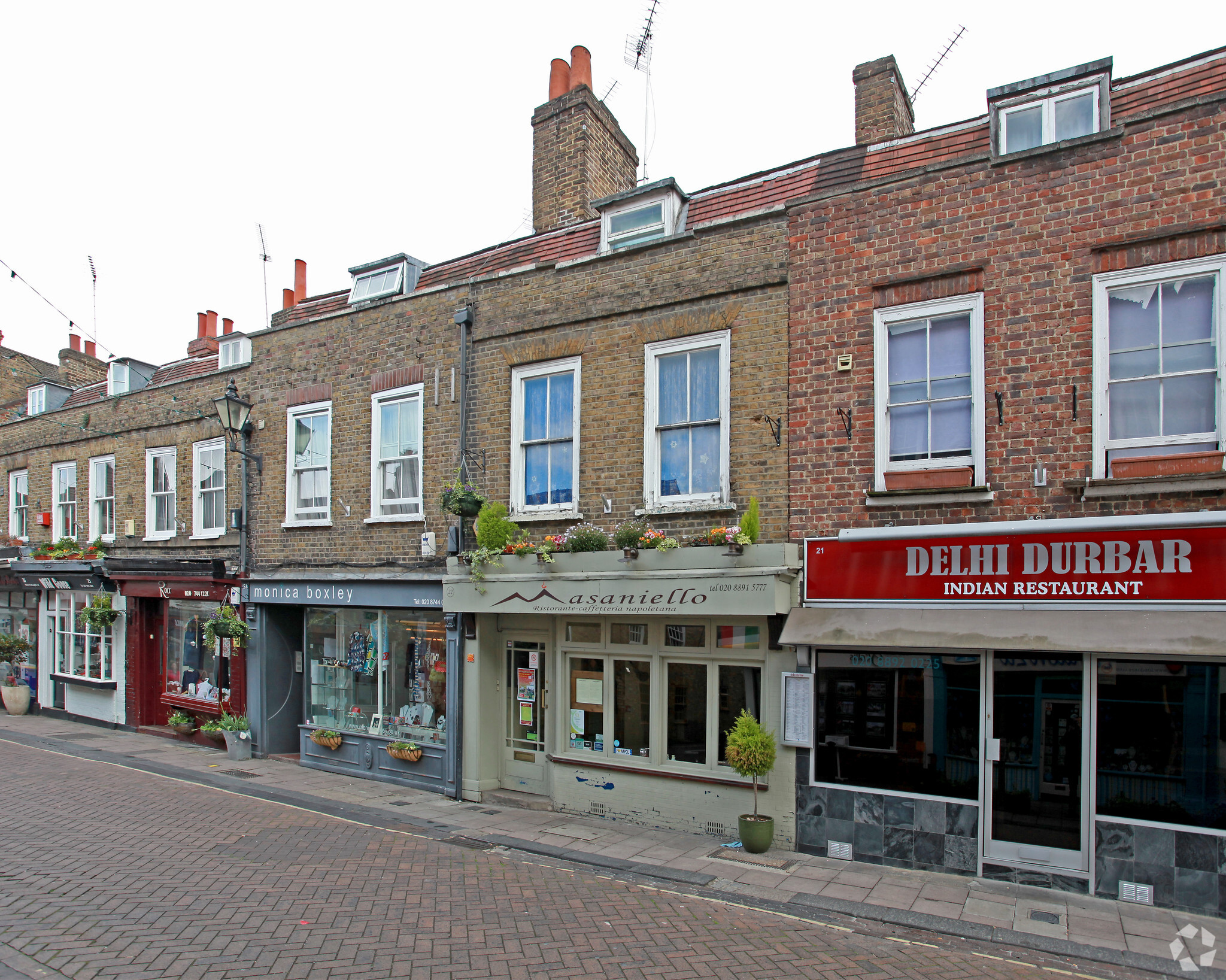 22 Church St, Twickenham for sale Primary Photo- Image 1 of 1