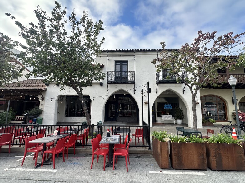 532-536 Ramona St, Palo Alto, CA for lease - Building Photo - Image 1 of 13