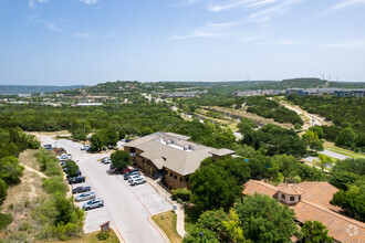 4308 N Quinlan Park Rd, Austin, TX - aerial  map view