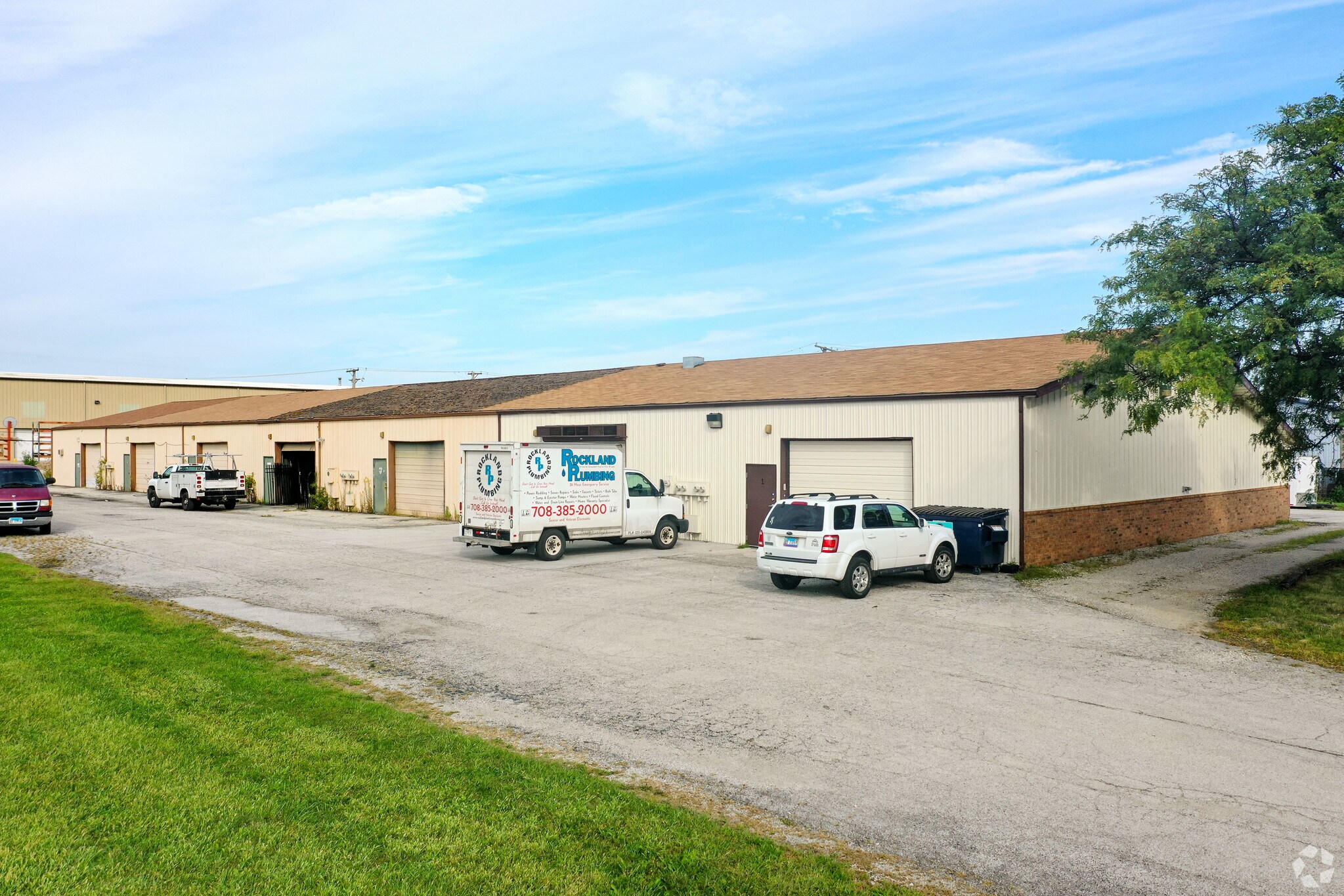 16730 Richmond Ave, Hazel Crest, IL for sale Primary Photo- Image 1 of 1