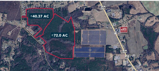 More details for Ridgeway Warrenton Rd, Warrenton, NC - Land for Sale