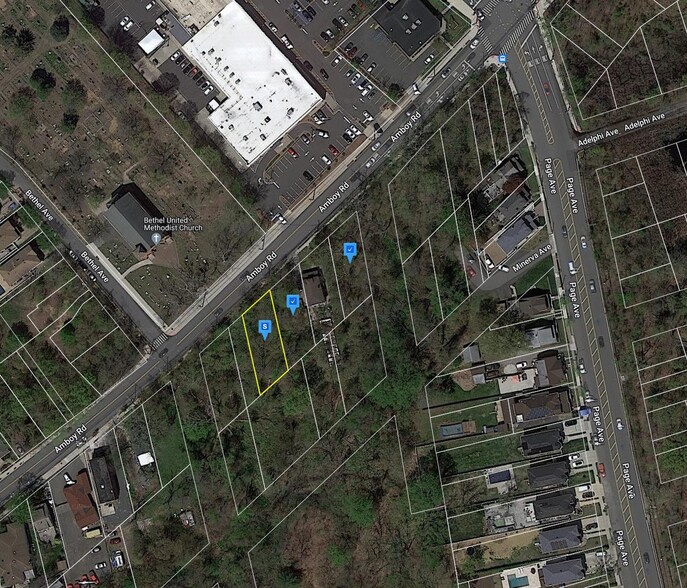 Amboy Rd, Staten Island, NY for sale - Building Photo - Image 1 of 1