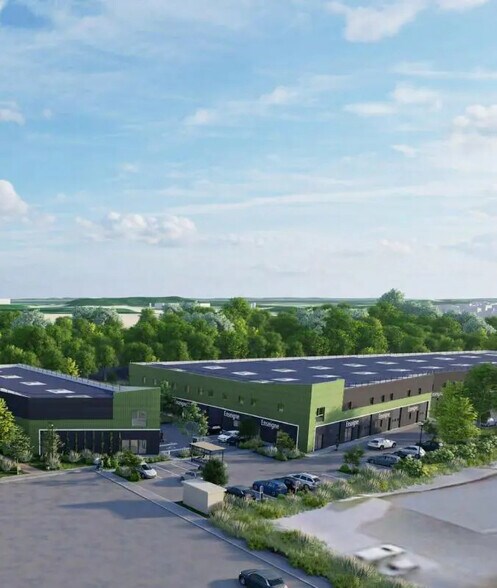 Flex in Eschau for sale - Building Photo - Image 2 of 5