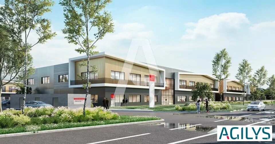 Flex in Villebon-sur-Yvette for sale - Building Photo - Image 2 of 13