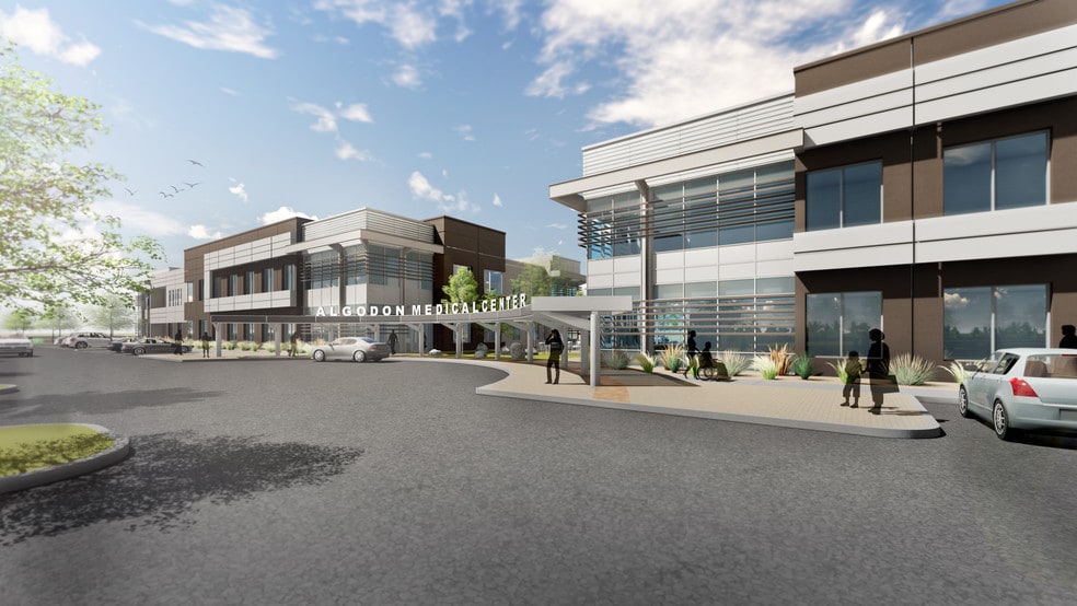 NE Loop 101 & Thomas Rd, Phoenix, AZ for lease - Building Photo - Image 1 of 1