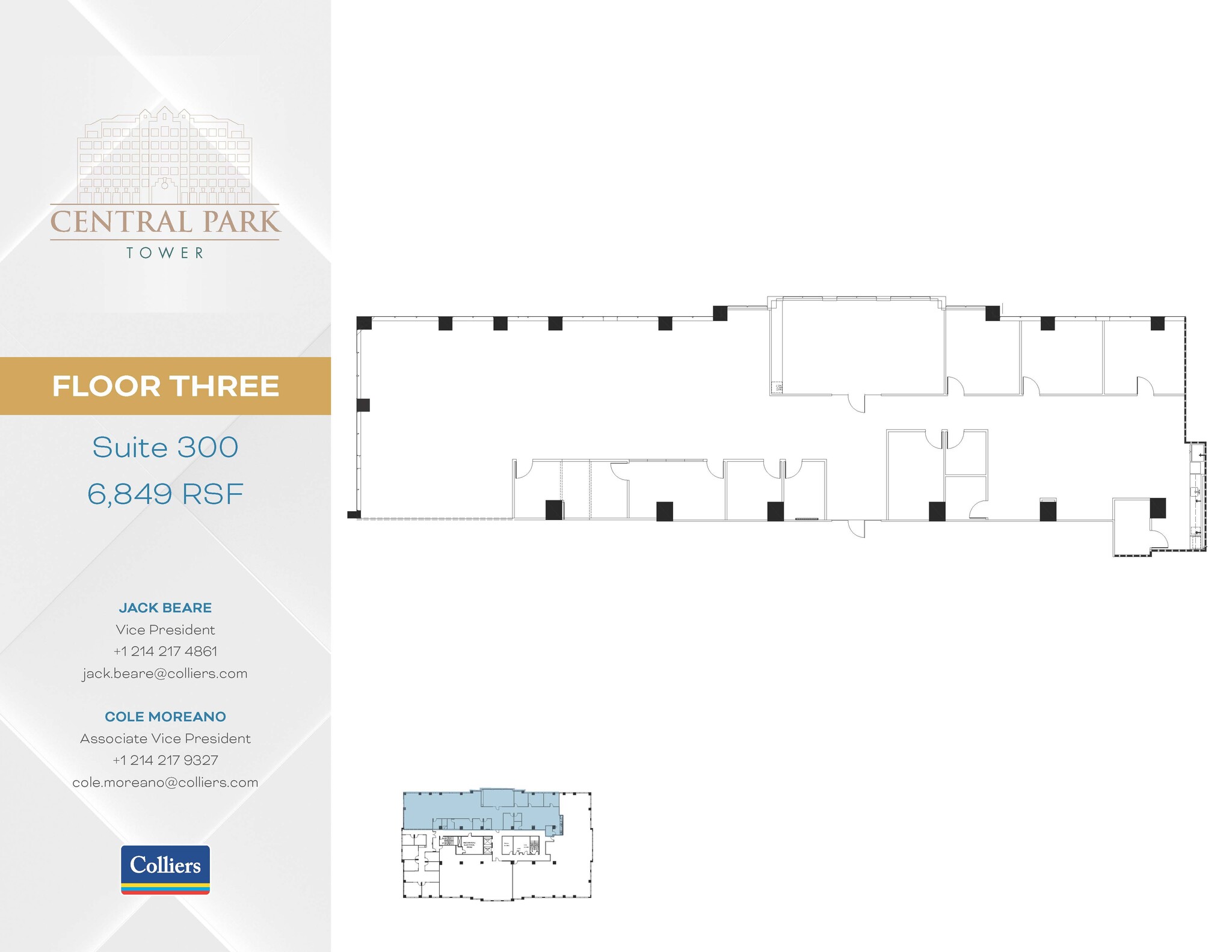 2350 Airport Fwy, Bedford, TX for lease Floor Plan- Image 1 of 1