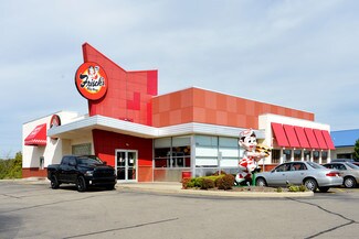 More details for 1831 N Bechtle Ave, Springfield, OH - Retail for Lease