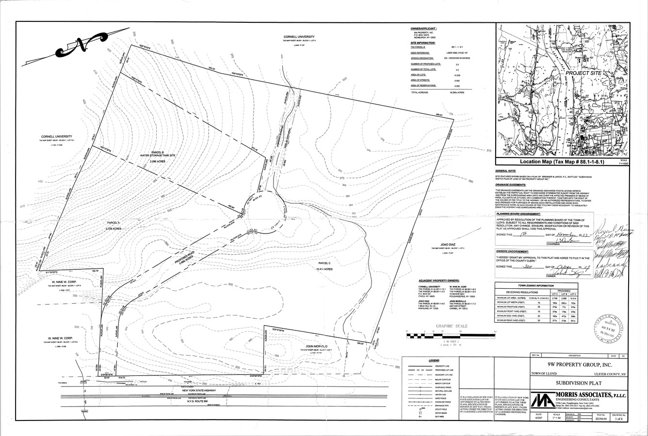 Site Plan